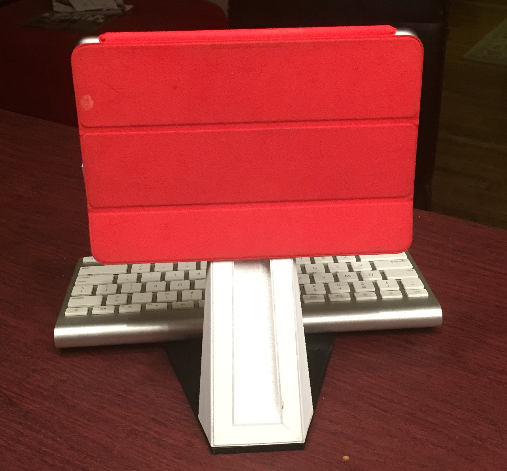iPad Mini 2_3 Monitor Riser
