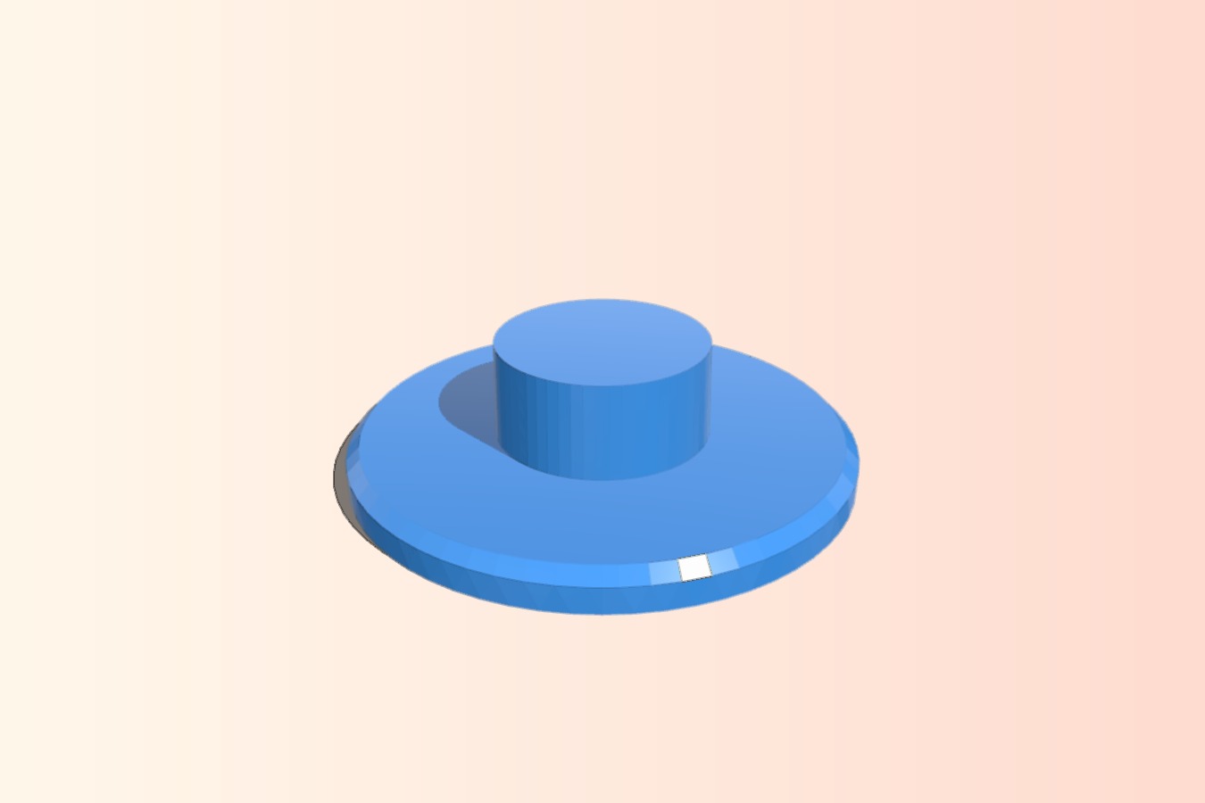 Single Hand Spinner