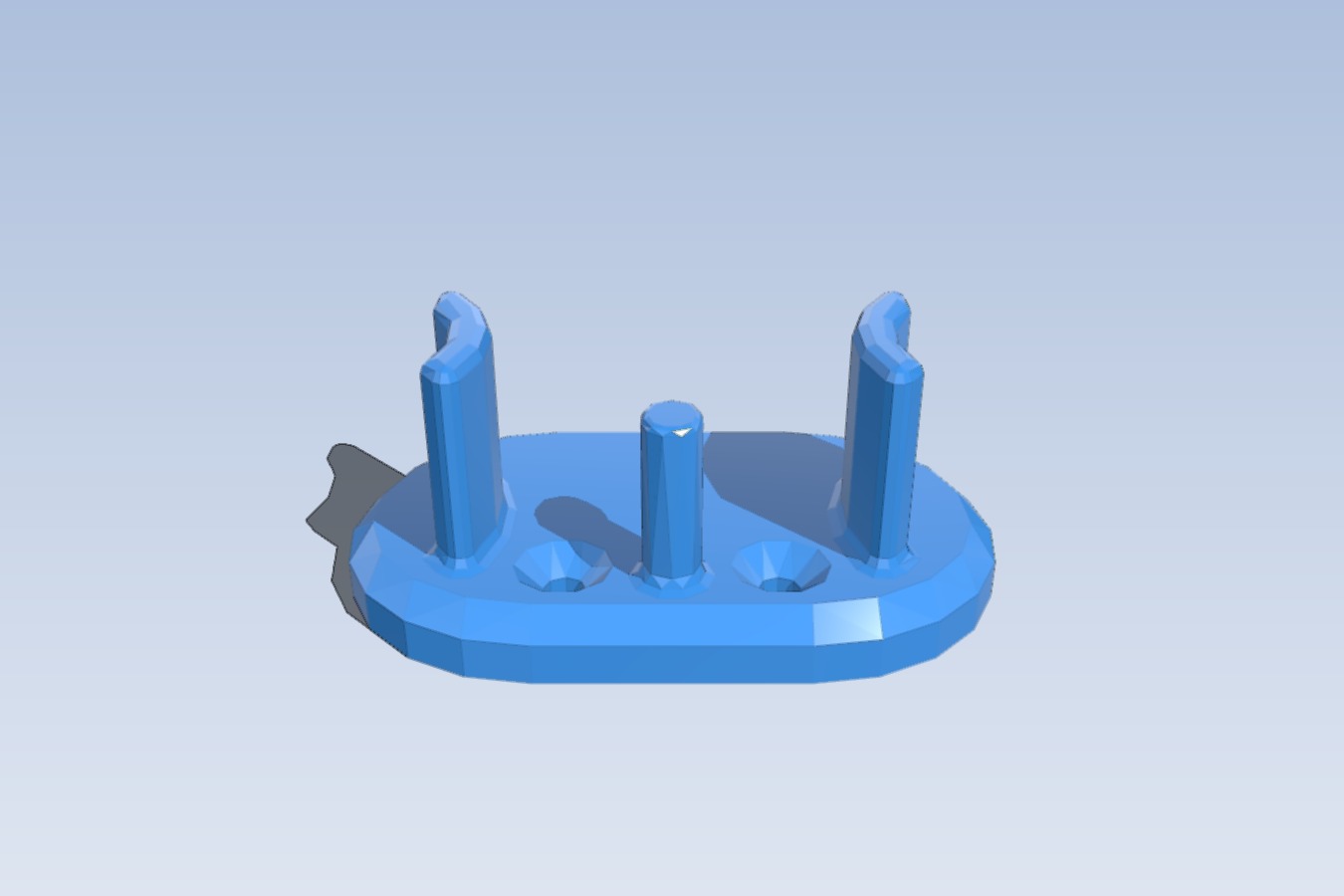 Pliers holder _ Soporte para alicates
