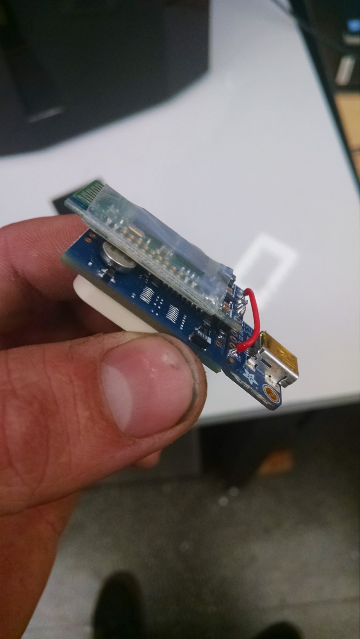 Bluetooth GPS for Car
