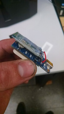 Bluetooth GPS for Car | 3d print model