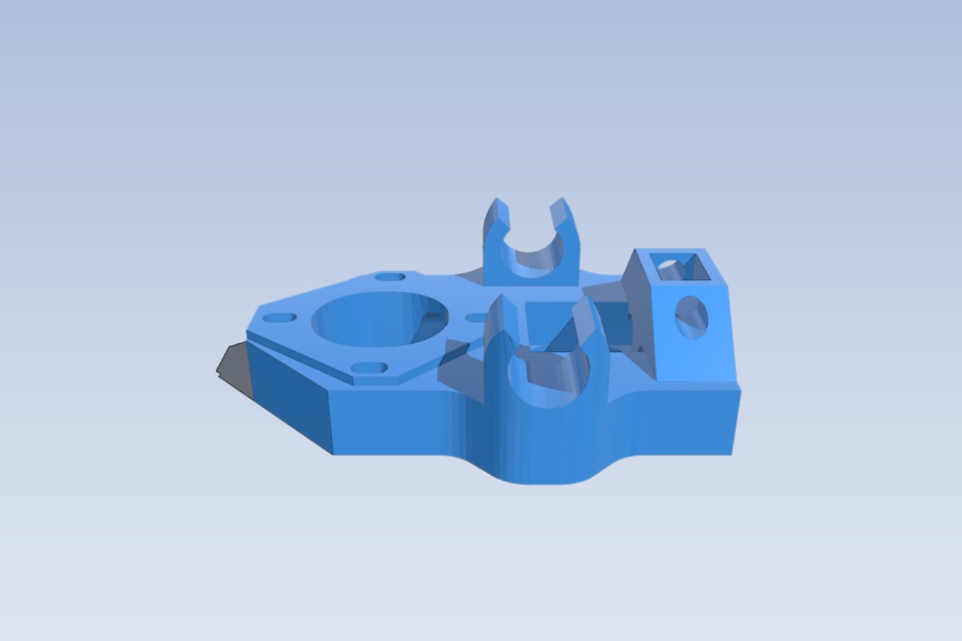 eMaker Huxley LM6UU X Ends