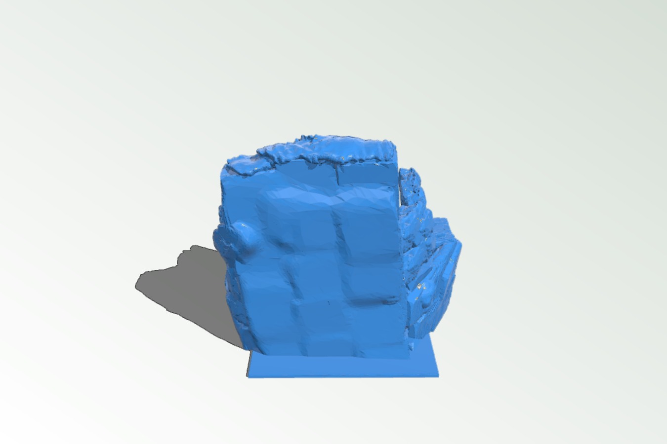 Waterfall Terrain (Gnomengarde)