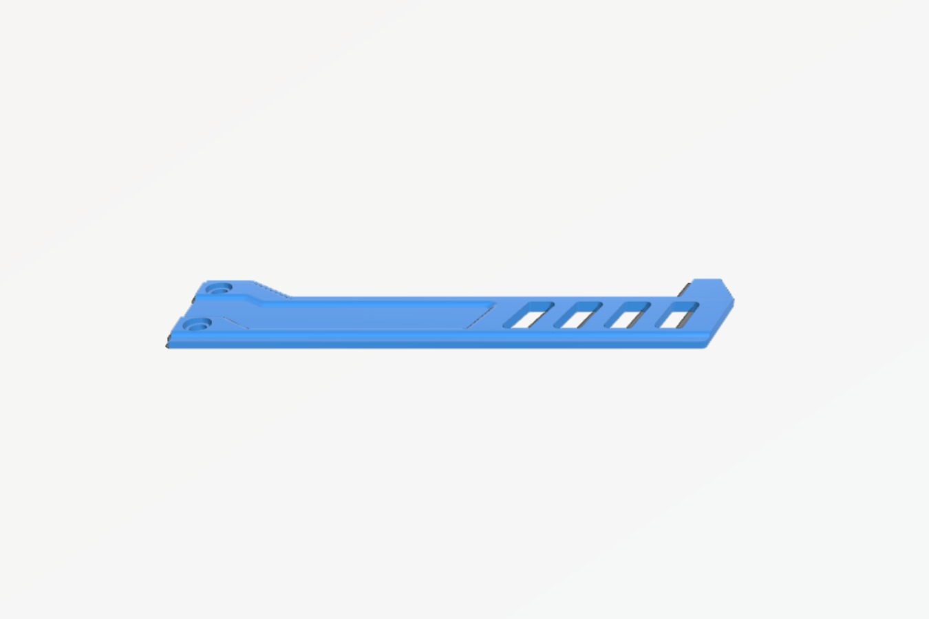 ASUS DirectCUII GTX 770 GPU Retention Bracket