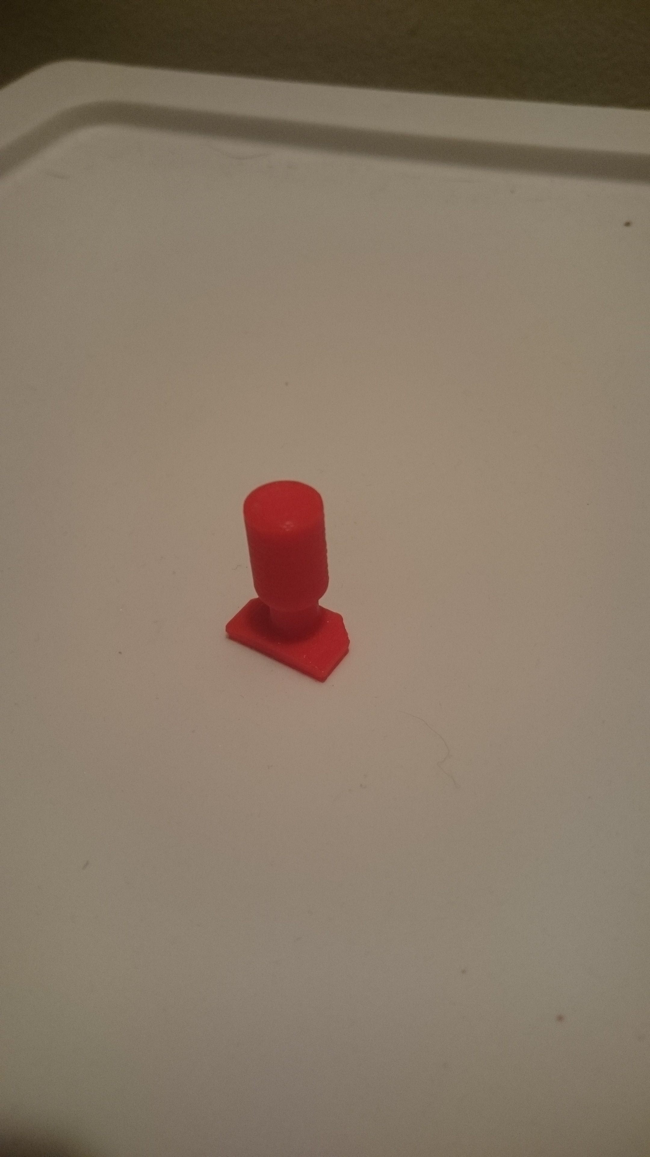 Nerf Hammershot 7 Dart Cylinder