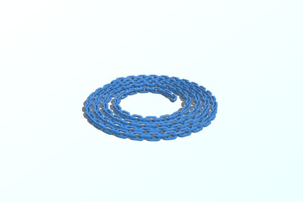 Chains | 3d print model
