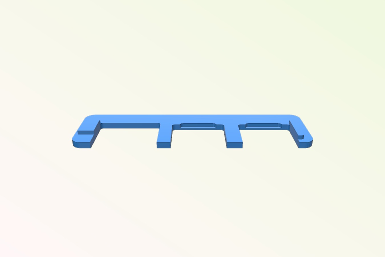 Raspberry Pi B+_2 Case for Ikea Stuva