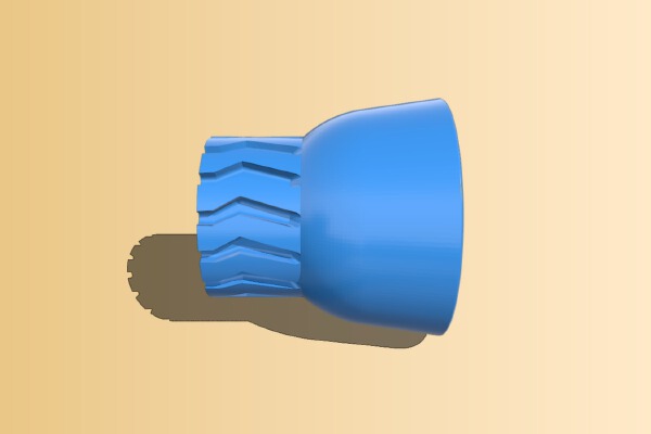 Egg Cup Leipzig | 3d print model