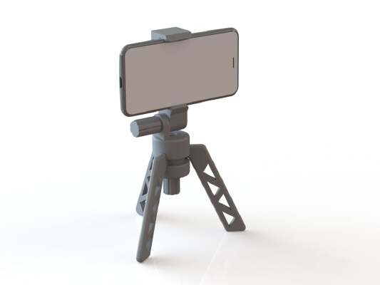 Tripod (Folding) | 3d print model