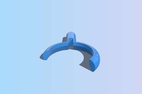 Handle extender for Soda Stream Crystal Soda Maker | 3d print model