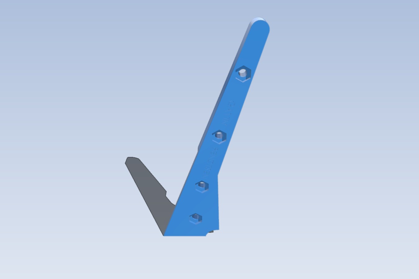 DJI leg extensions