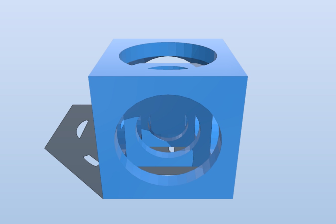 The Cube