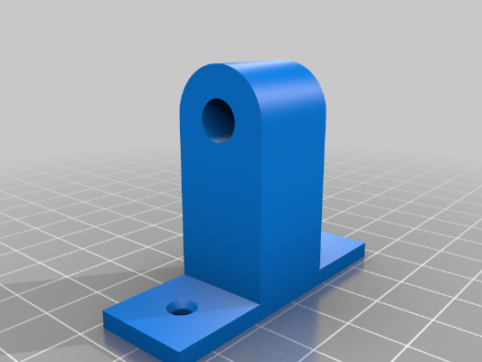 Camera Swivel Mount | 3d print model