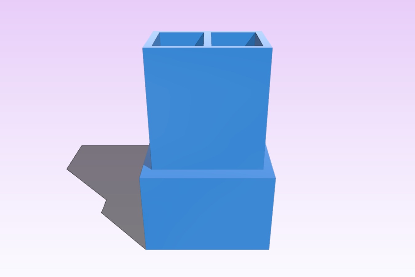 2Pin connector substitution sleeve