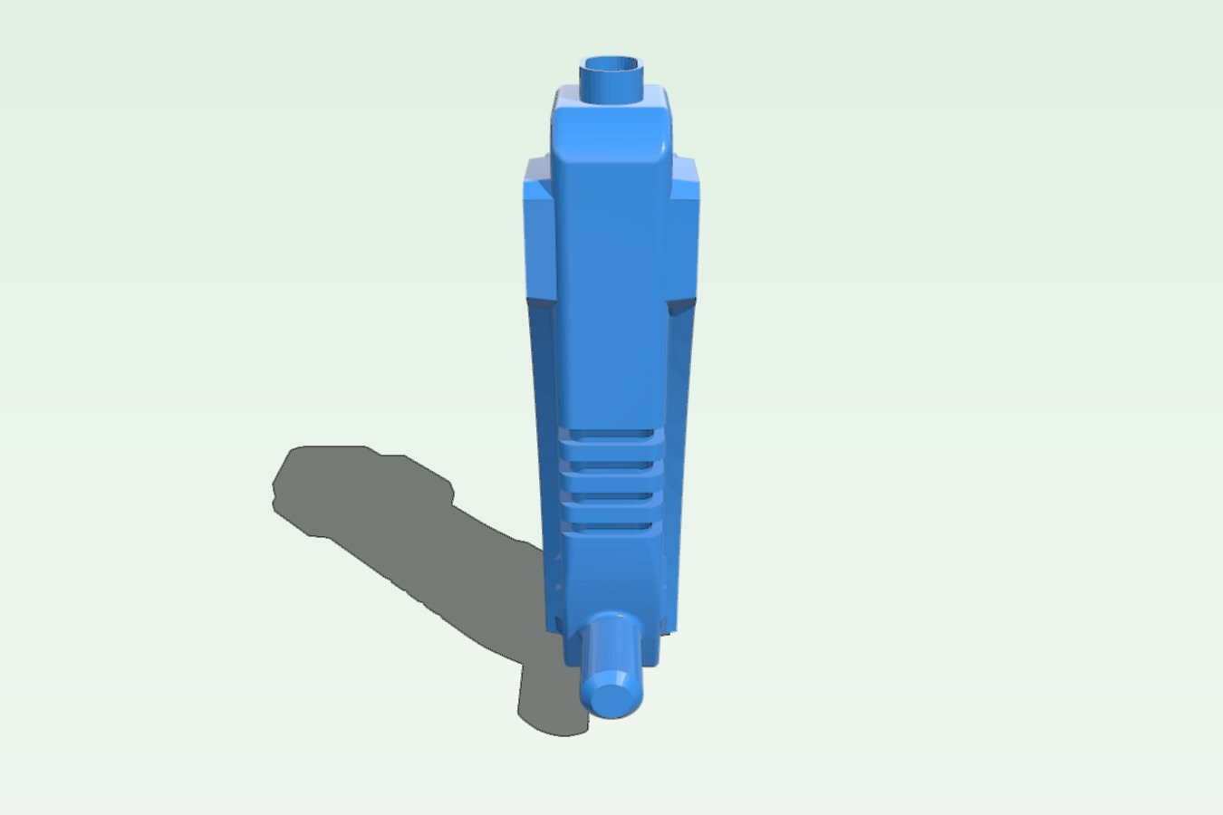 Bream Laser Peashooter