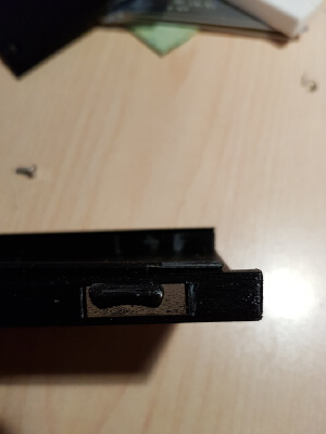 Slim Ejector Card Wallet | 3d print model