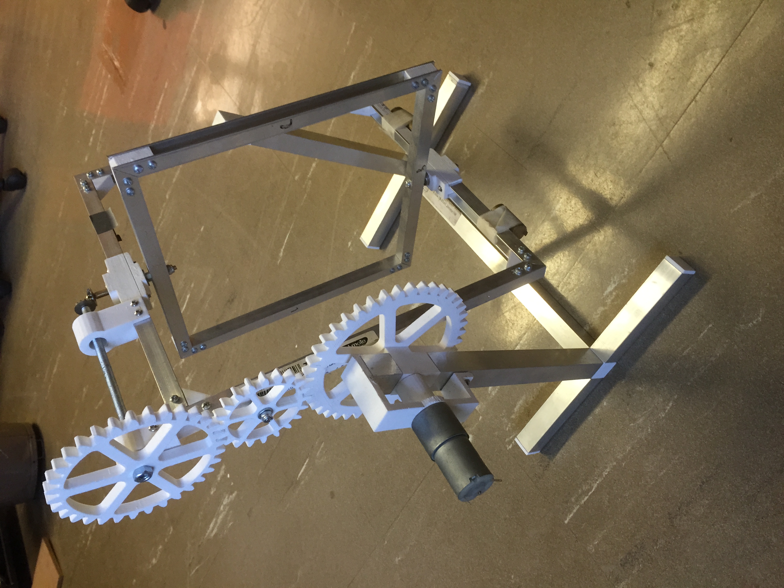 Rotational Moulder_Castor
