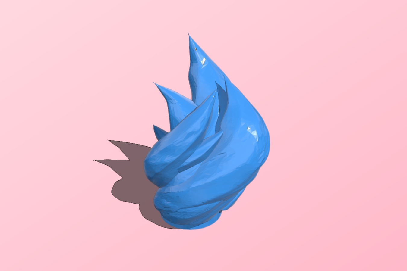 Flame Insert