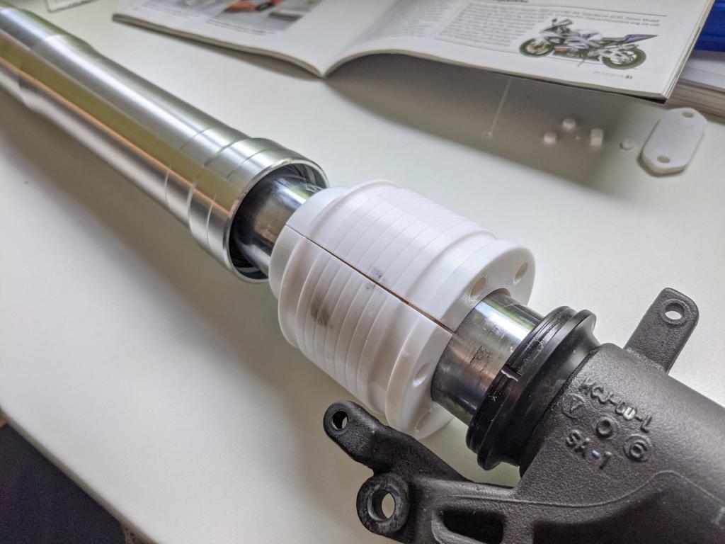 Fork Seal Driver Tool for Showa 43 mm