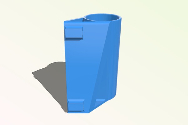 Simson S50 S51 Ölhalter | 3d print model