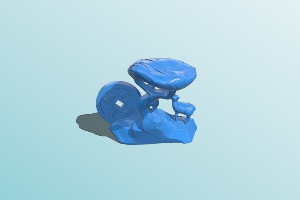 Sang yang kai tai | 3d print model