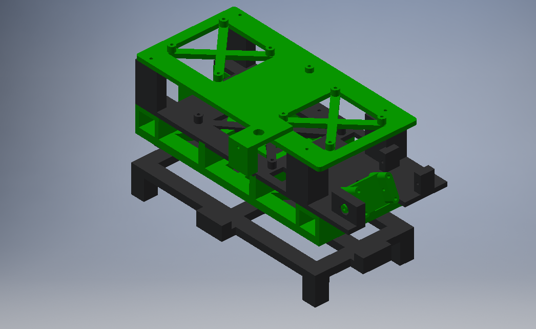 Mecanum Raspberry Pi Robot