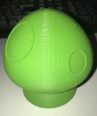 Mushroom Box | 3d print model
