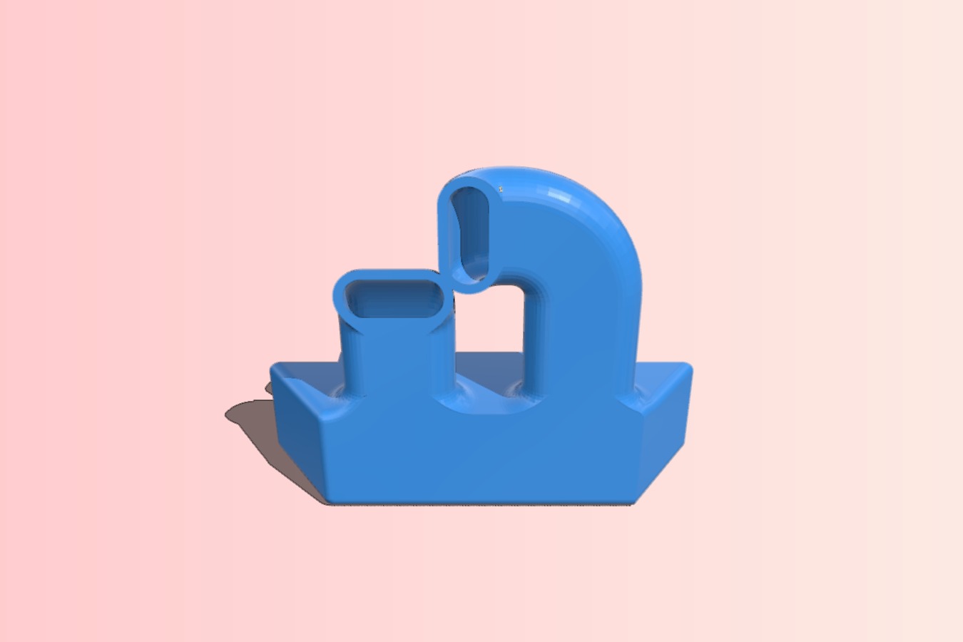 Ender 3 fan vent remix