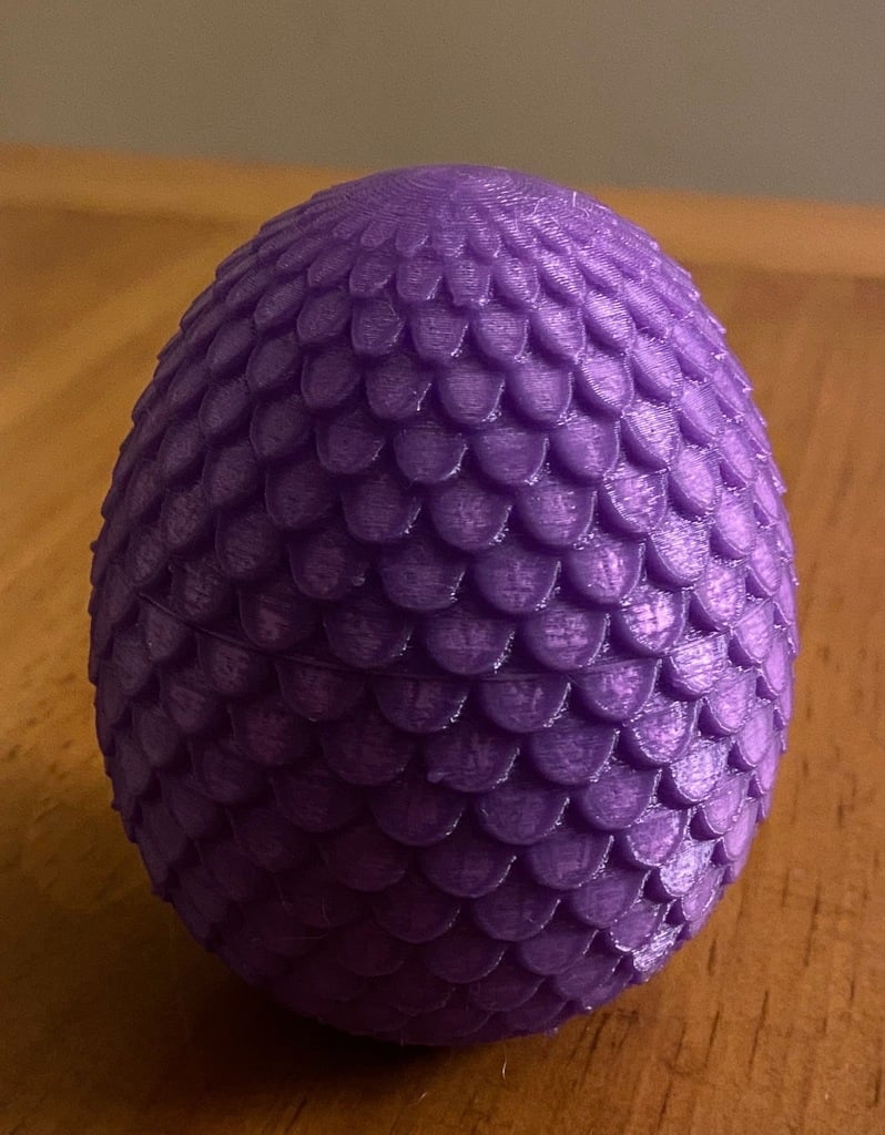 Dragon Egg box Mi Threaded No Supports