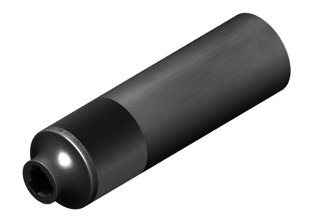  Silencieux MP5 HK Cal. 5.5 (.177")