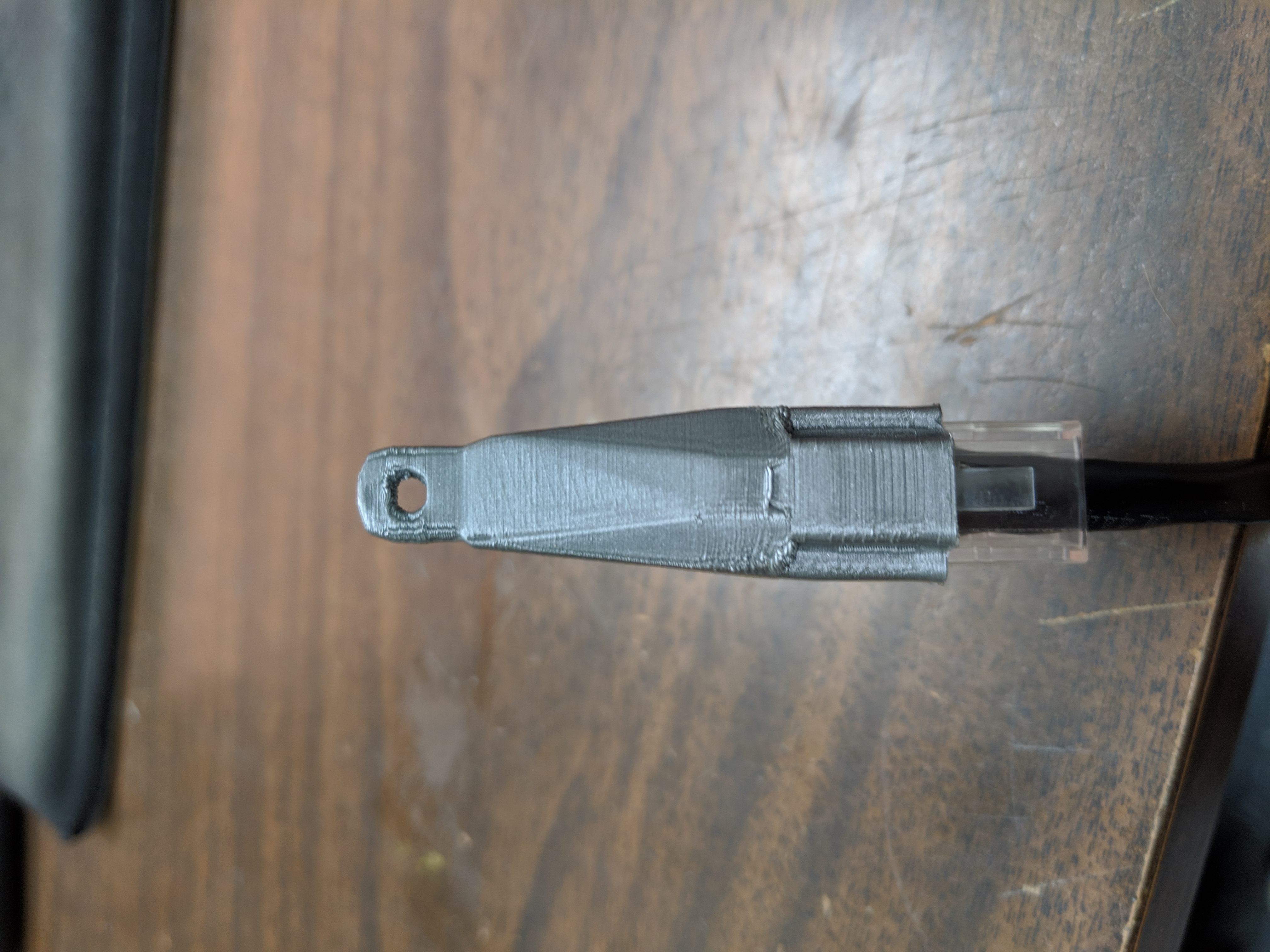 Ethernet (RJ-45) spear