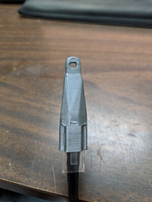 Ethernet (RJ-45) spear | 3d print model