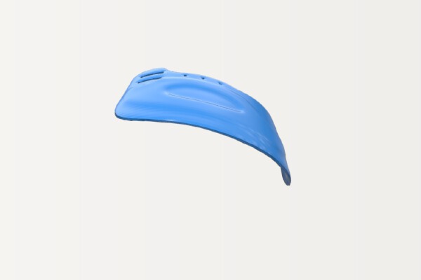 Mad Max Shoulder Pad | 3d print model