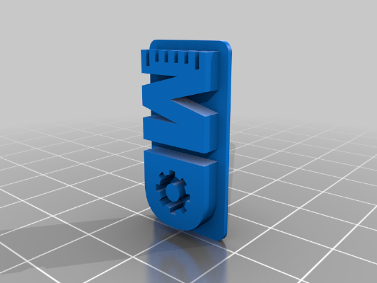 DIY DOF robot | 3d print model