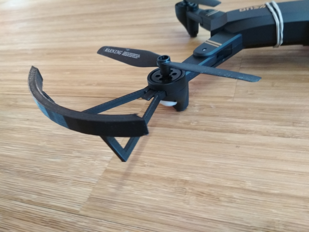 Visuo XS809 Prop Guard