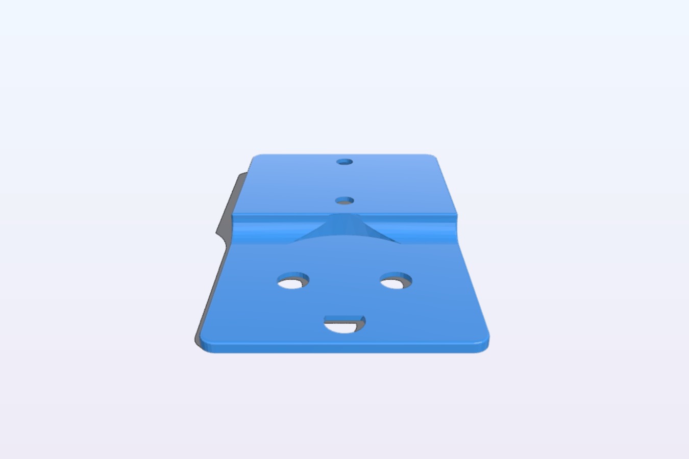 Power outlet switch cap for LK FUGA