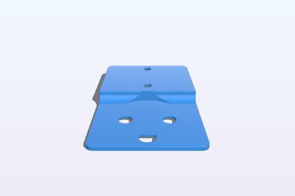 Power outlet switch cap for LK FUGA | 3d print model