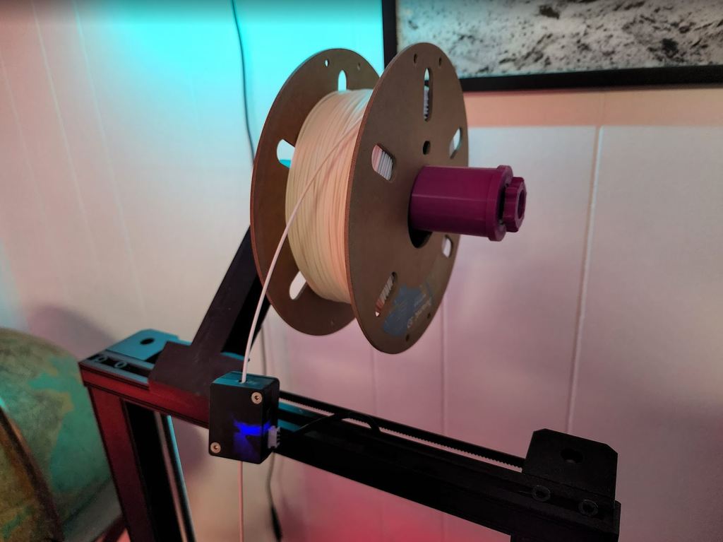 Spool Roller for Ender 3 S1