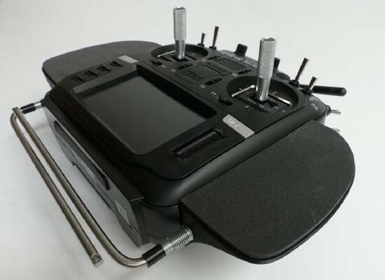 Radiomaster TX16S - hand rests | 3d print model