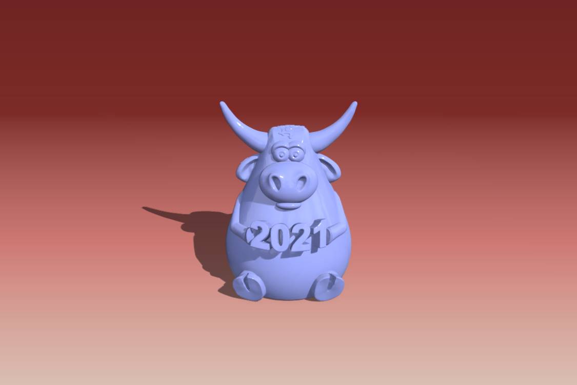 New year symbol