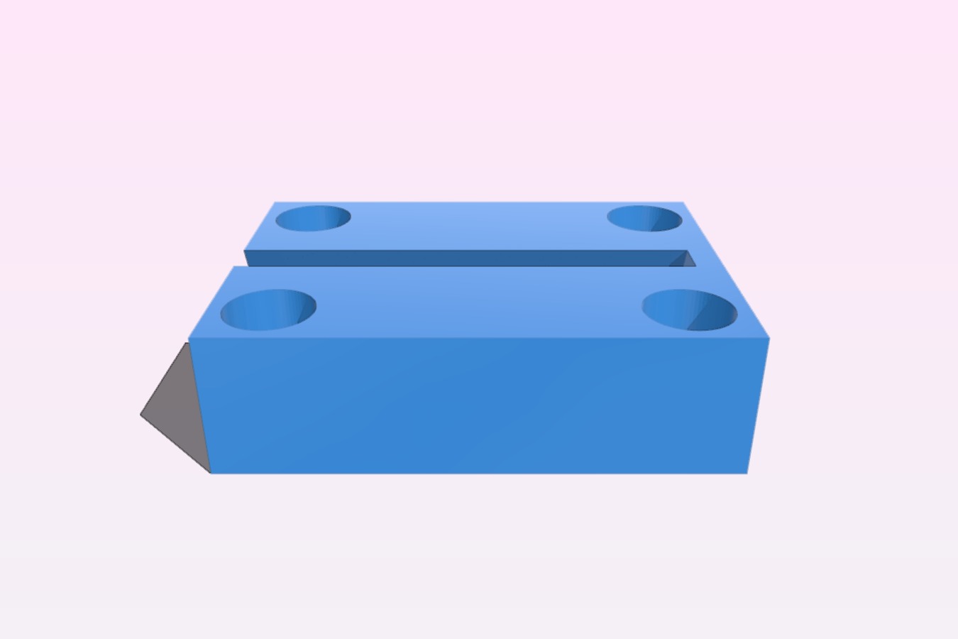 Sliding Flyscreen Slip Clip