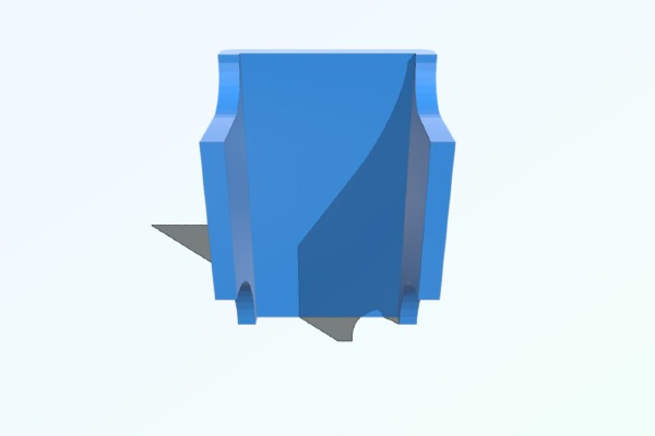 Chaos Wardog alternate | 3d print model
