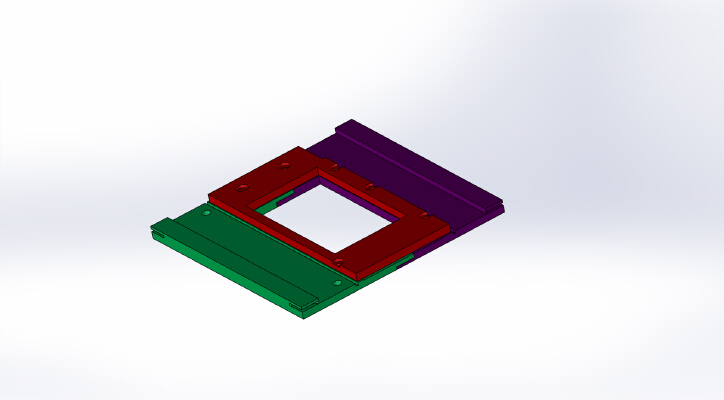 Instax Back Adapted to Tachihara | 3d print model