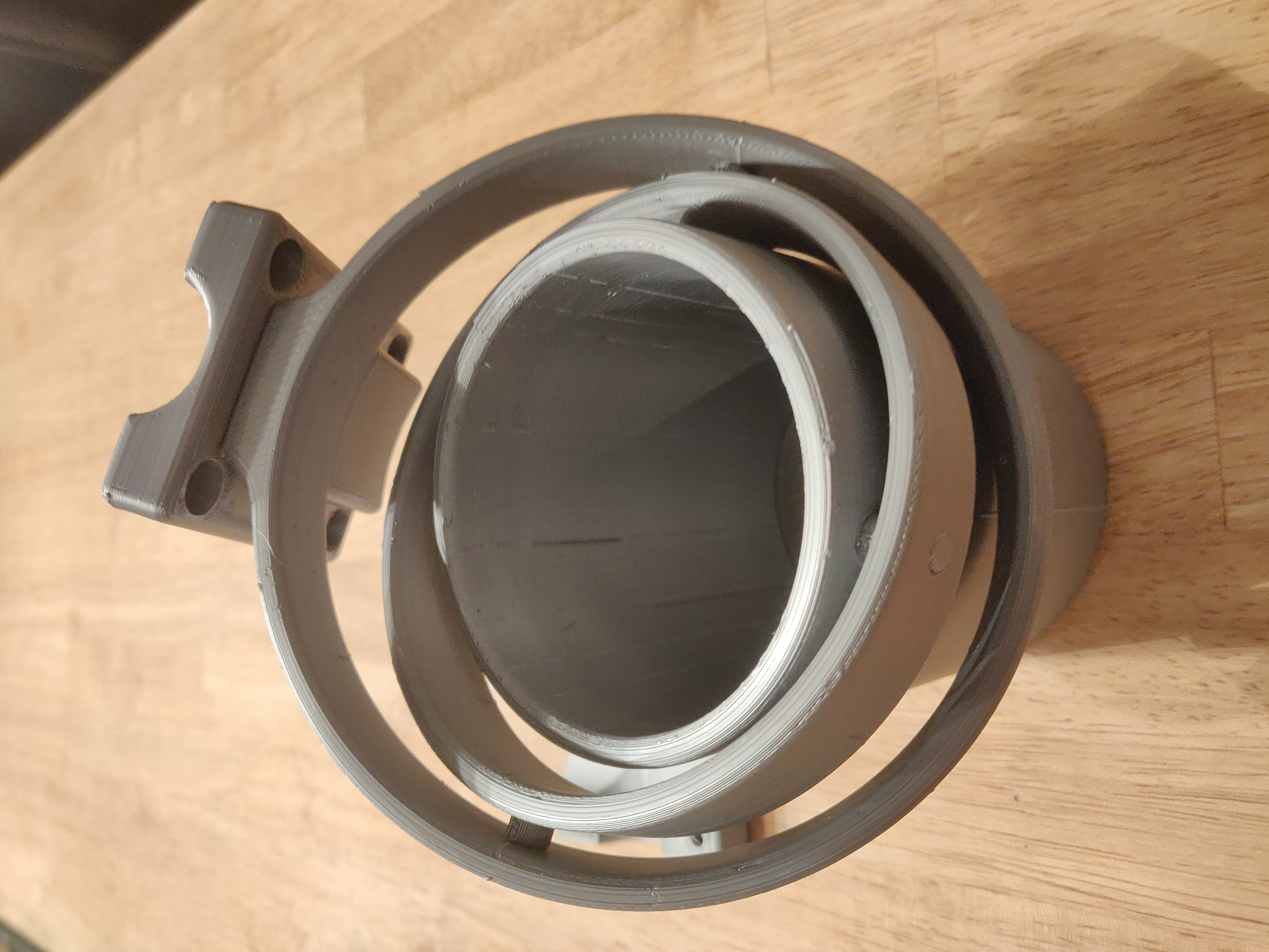 Porte Canette pour Bateau et voilier