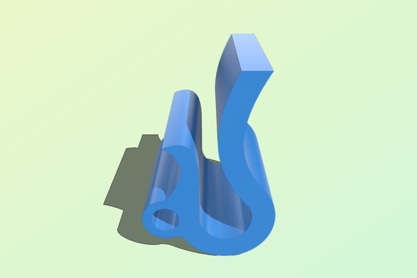 The perfect Filament Clip 1.75mm