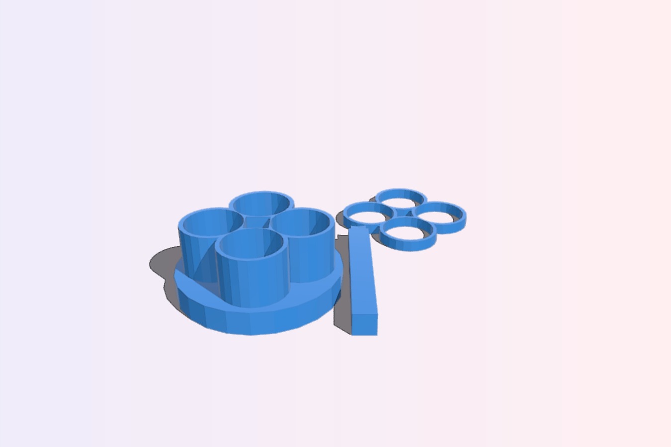 Toothbrush Holder