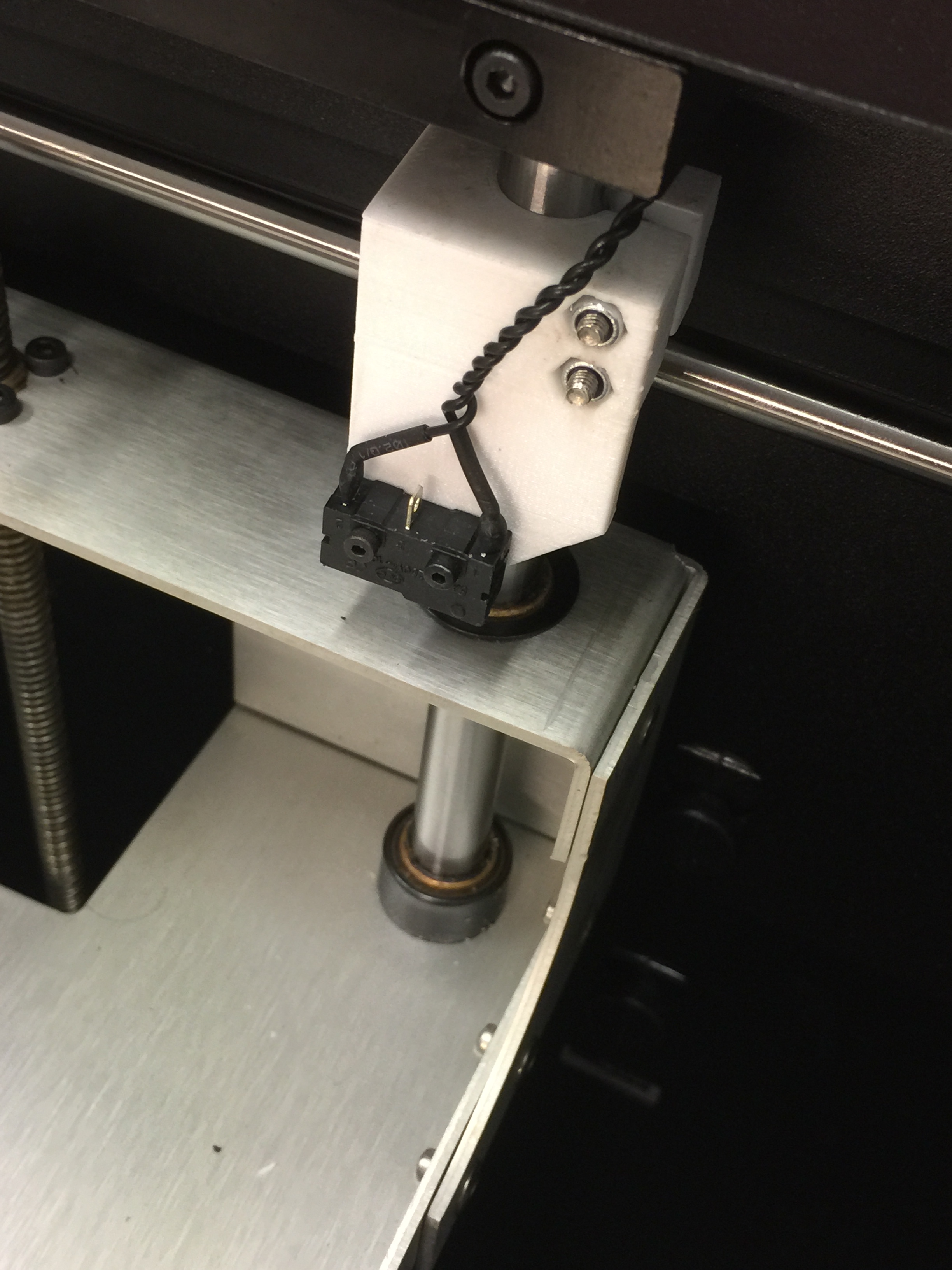 Solidoodle Workbench Cyclops bowden setup and autobed removal