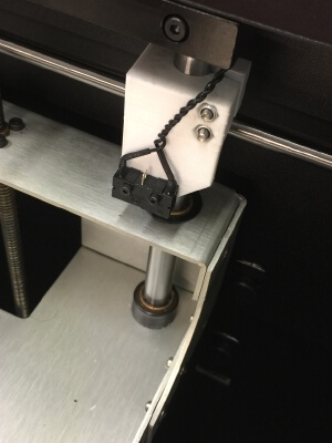 Solidoodle Workbench Cyclops bowden setup and autobed removal | 3d print model