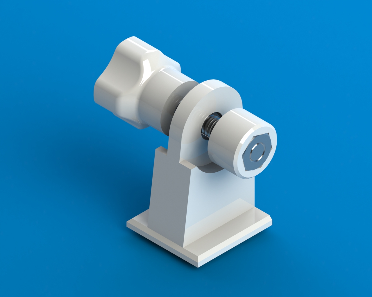 GoPro DSLR Camera Hotshoe Mount