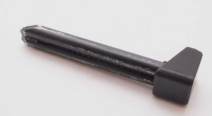 AEP Magbase for Cyma 36 rounds Magazine | 3d print model
